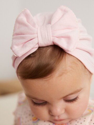 Next - Gorra en rosa