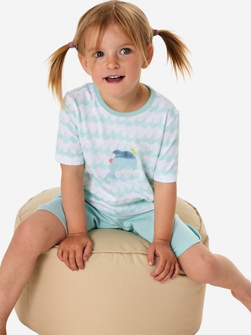 Pyjama ' Kids Nightwear ' SCHIESSER en bleu