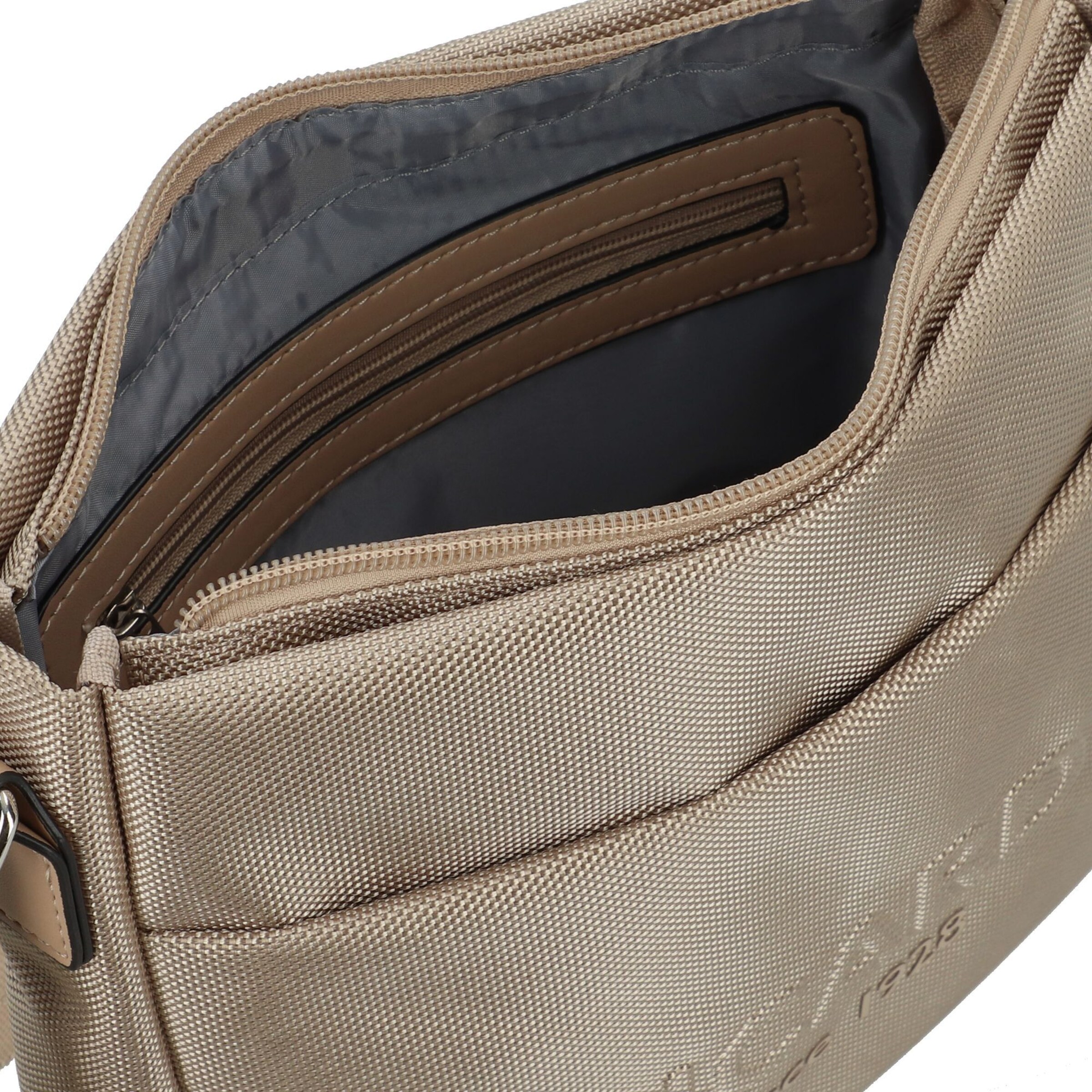 Sac à bandoulière 'Lucky One' Picard en beige