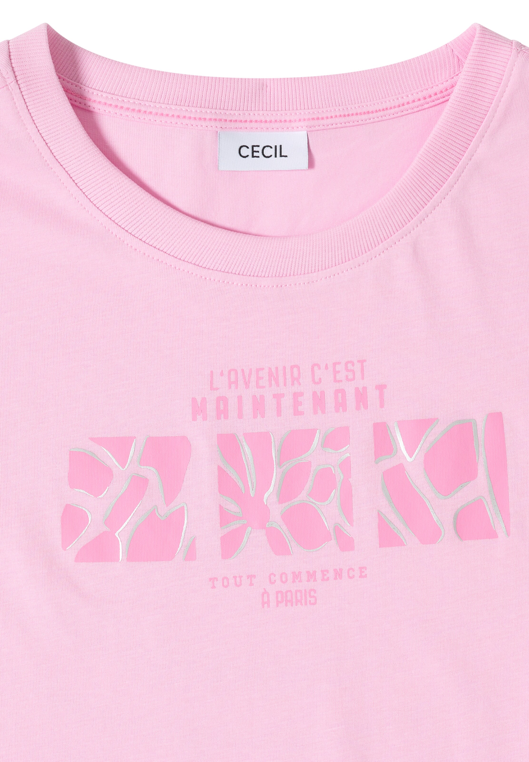 CECIL Shirt in Pink