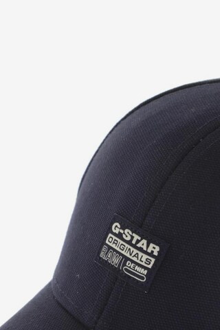 G-Star RAW Hat & Cap in One size in Blue