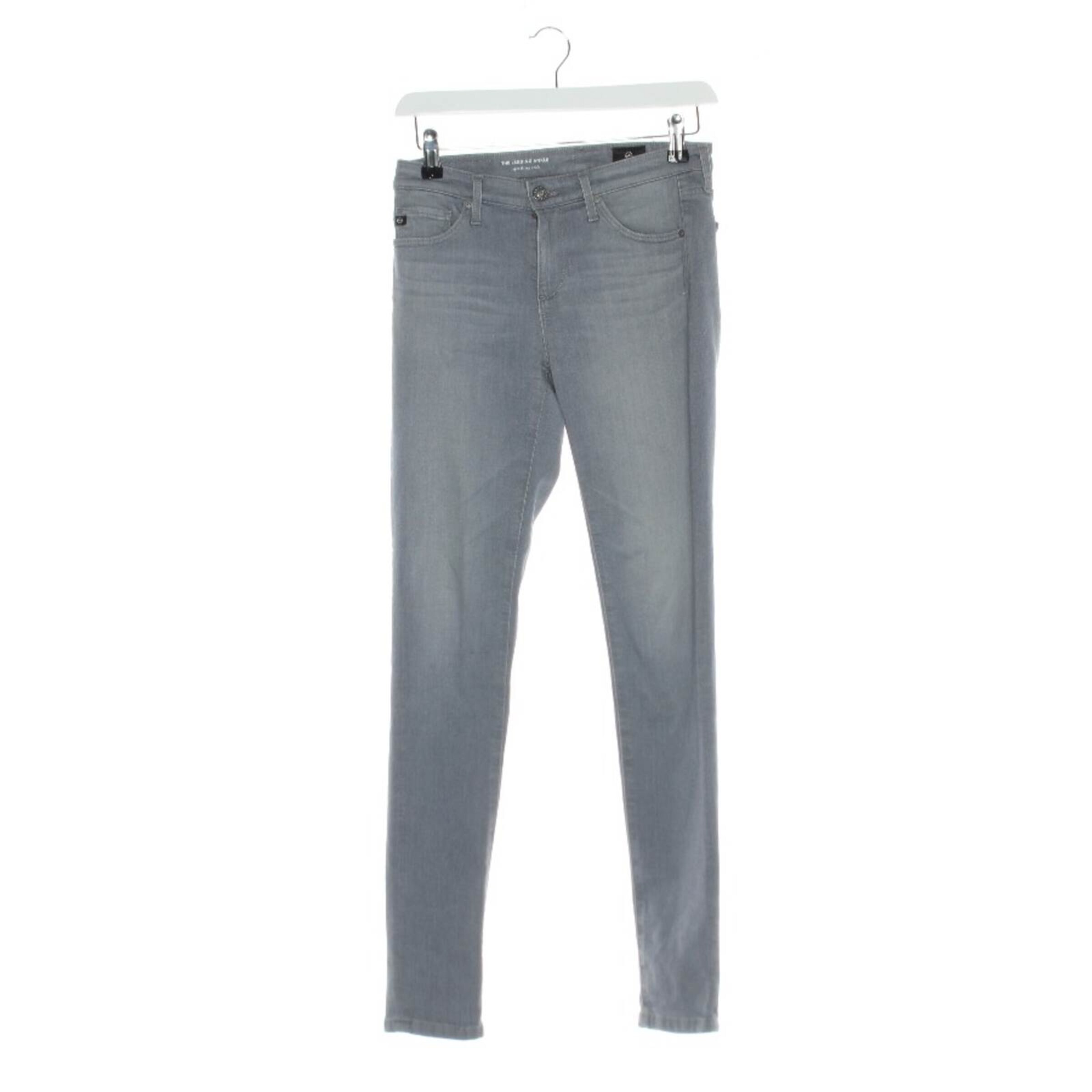 AG Jeans Jeans in 25 in Grey: front