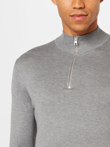 Only & Sons Pullover 'WYLER' in Grau