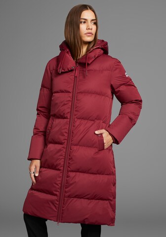 HECHTER PARIS Wintermantel in Rot