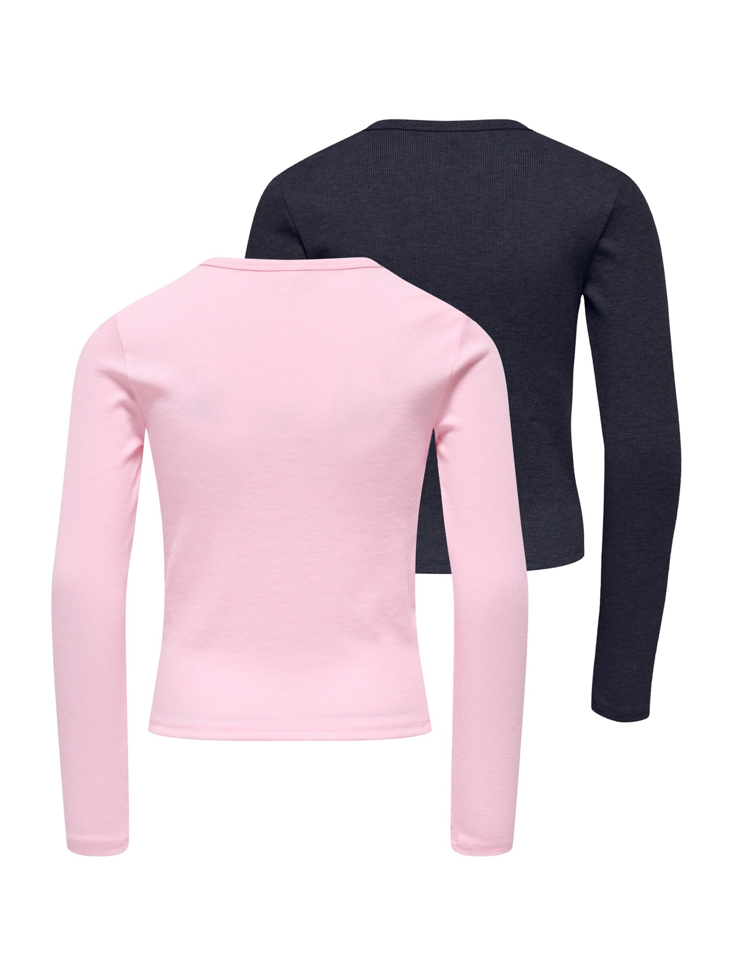 ONLY GIRLS T-shirt 'KOGELVA JUNE' i rosa