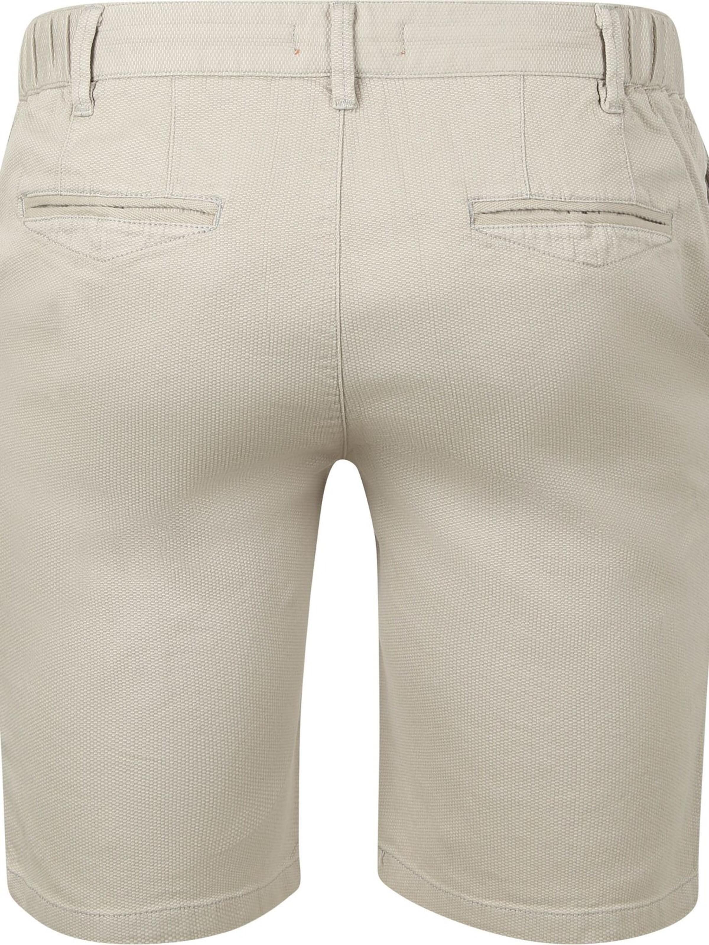 Coupe slim Pantalon 'Ferdinand' Suitable en gris