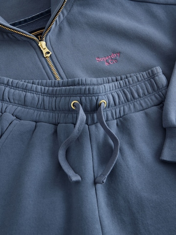 Superdry & Co Jooksudress, värv sinine