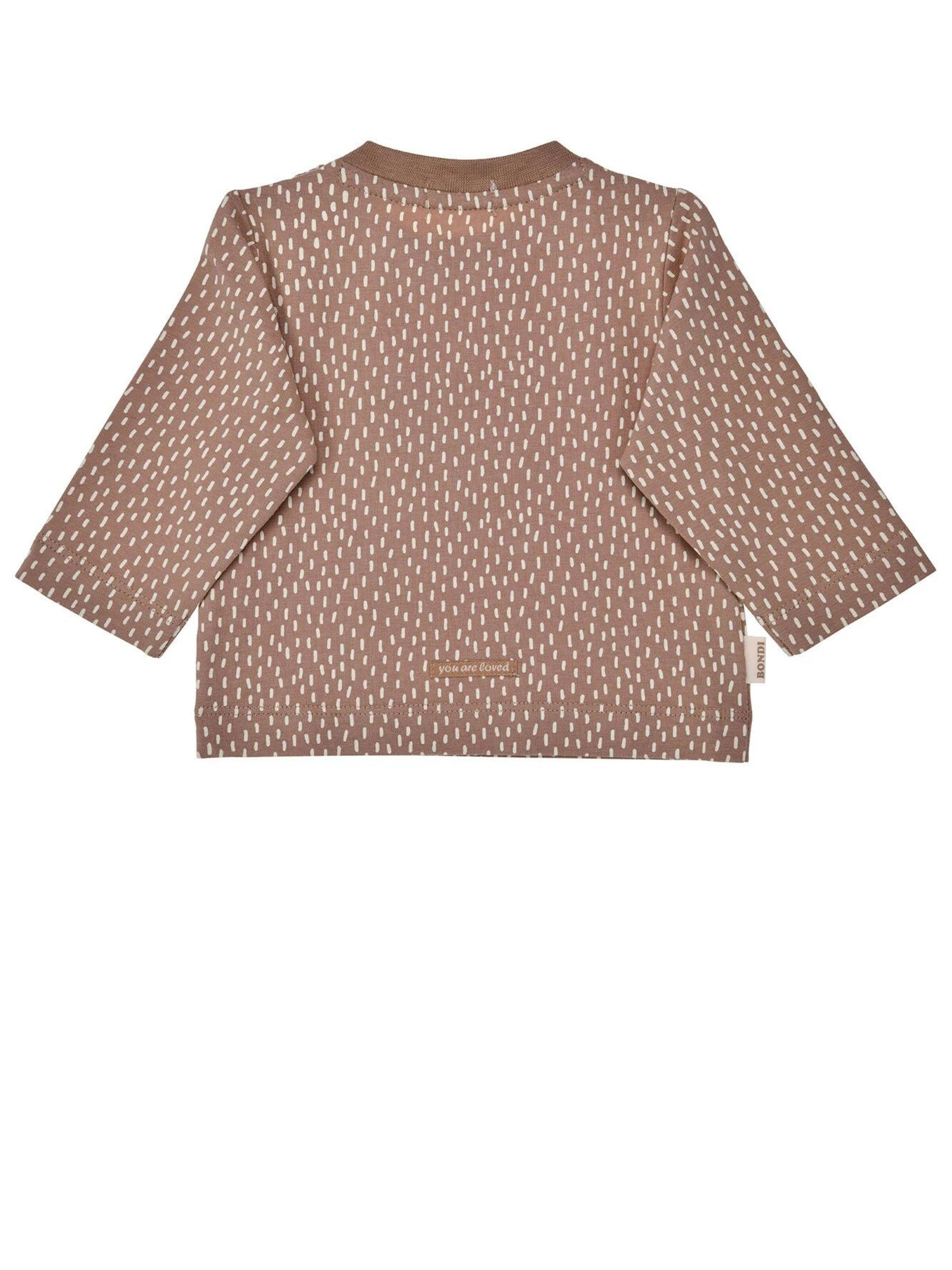 BONDI Shirt‌ in Braun