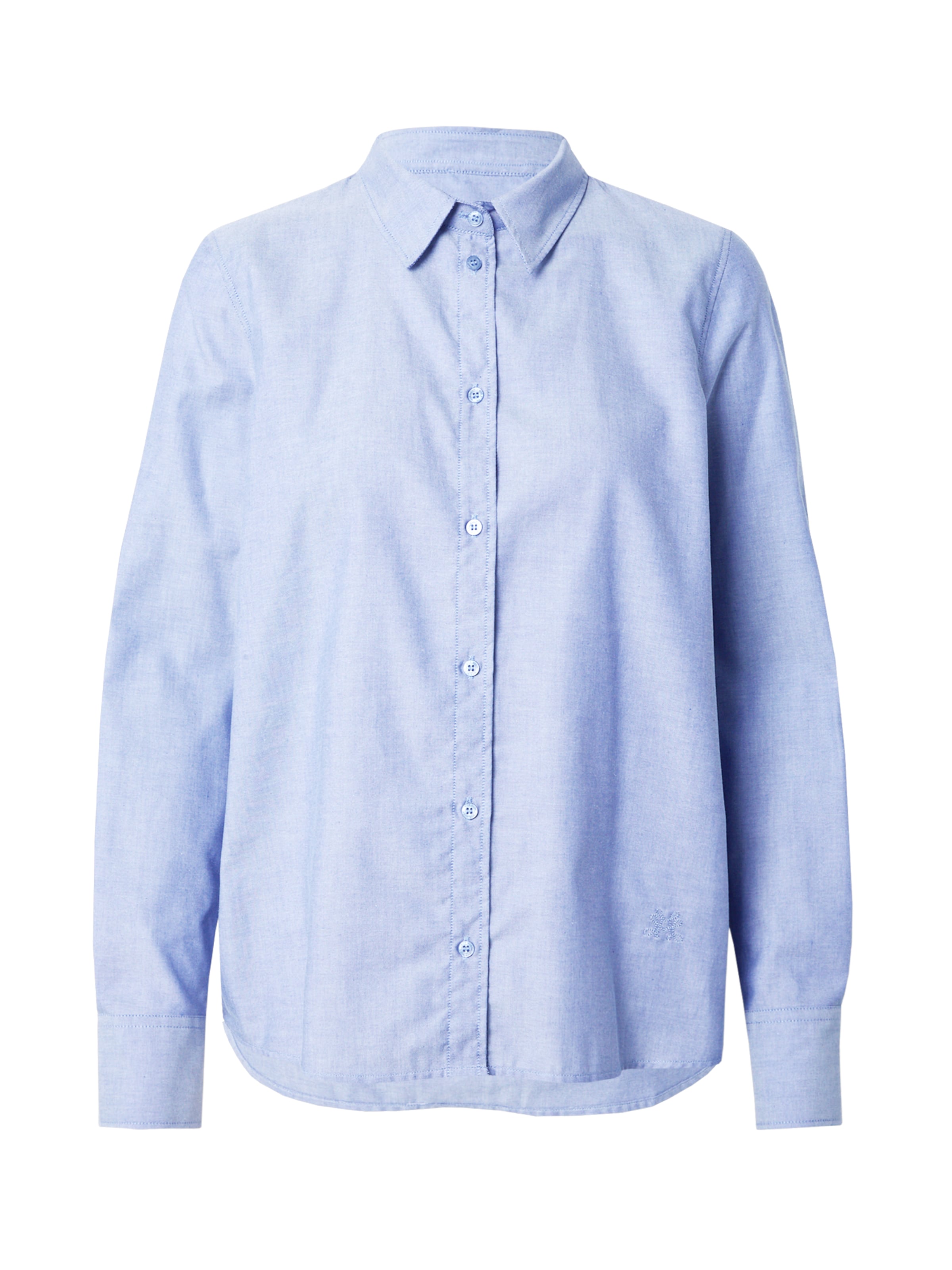 MOS MOSH Bluse in Lila: Vorderseite