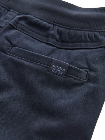 regular Pantaloni di Next in blu