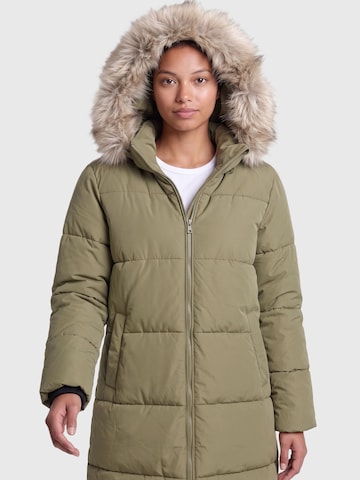 Cappotto invernale 'ONLJuta' di ONLY in verde