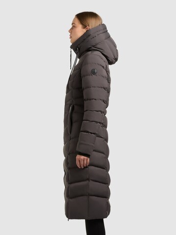 khujo Winter coat 'INGRAM5' in Grey