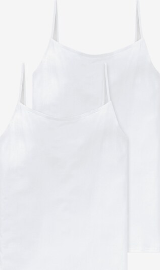 SCHIESSER Top in White, Item view