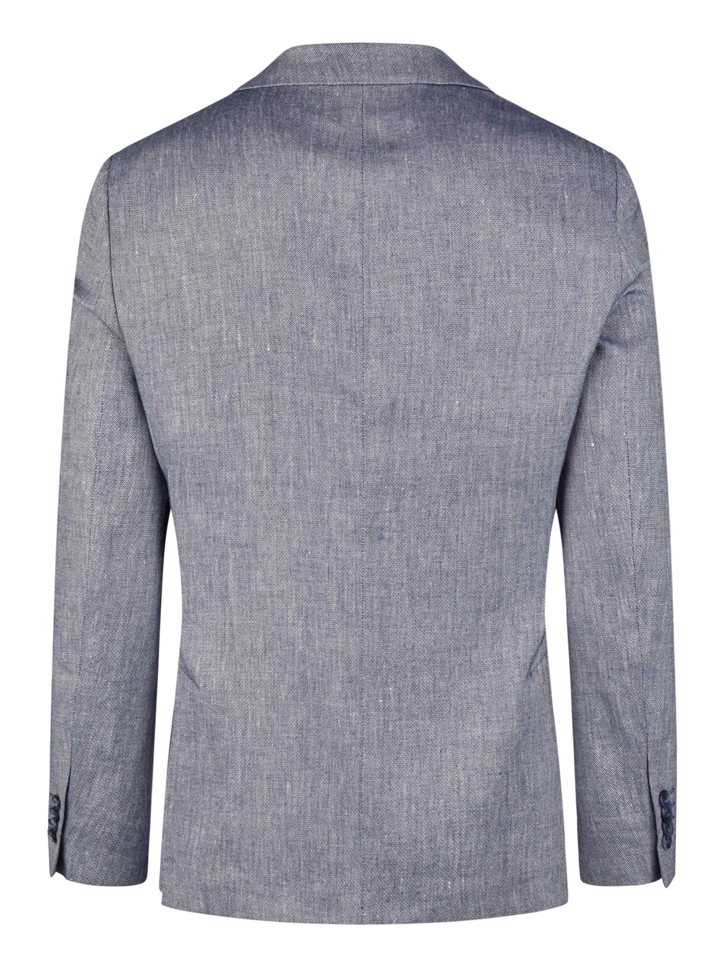 HECHTER PARIS Regular Fit Sakko in Grau