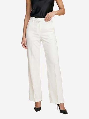 I AM Wide leg Pantalon 'Pantaloni Gamba Ampia PE26199' in Wit