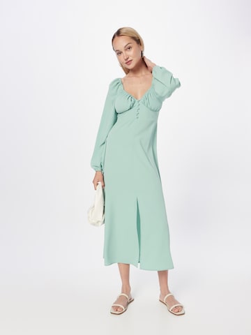 Gina Tricot Dress 'Maja' in Green