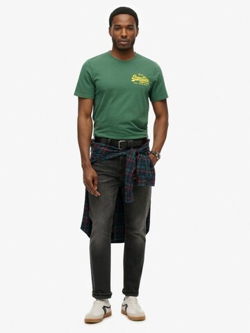 Superdry Shirt‌‌‌‌‌‌‌‌ in Grün