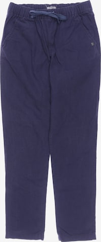 ROXY Pants in S in Blue: front