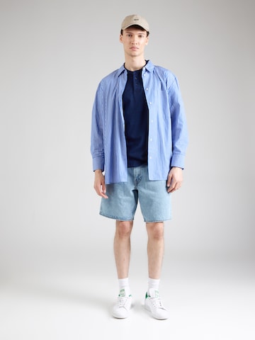 LEVI'S ® Koszulka w kolorze niebieski