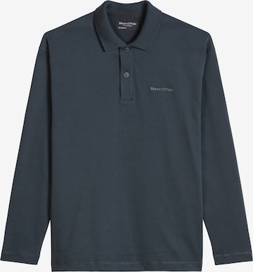 Marc O'Polo Shirt in Blau: Vorderseite