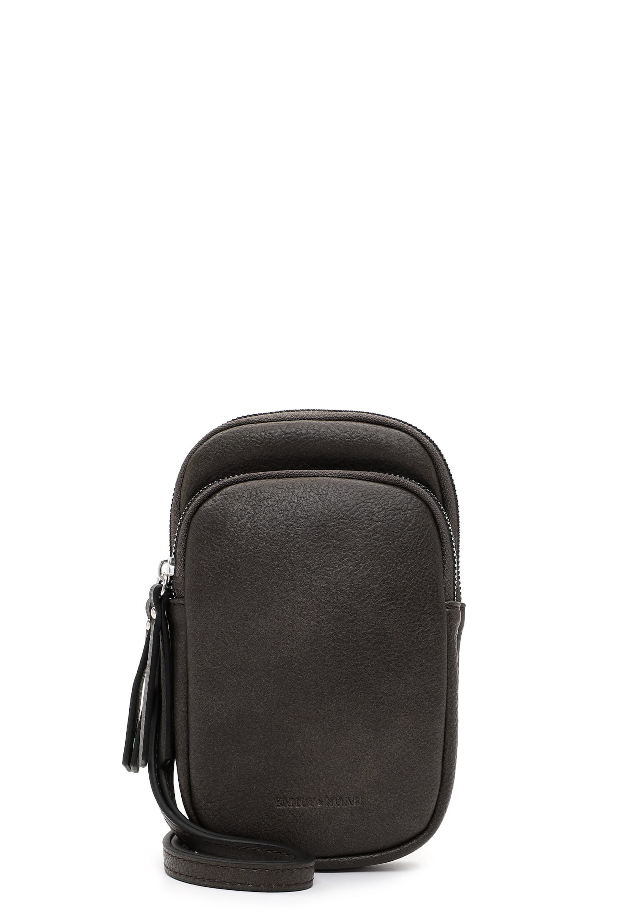 Emily & Noah Õlakott 'Emma', värv hall: eest vaates