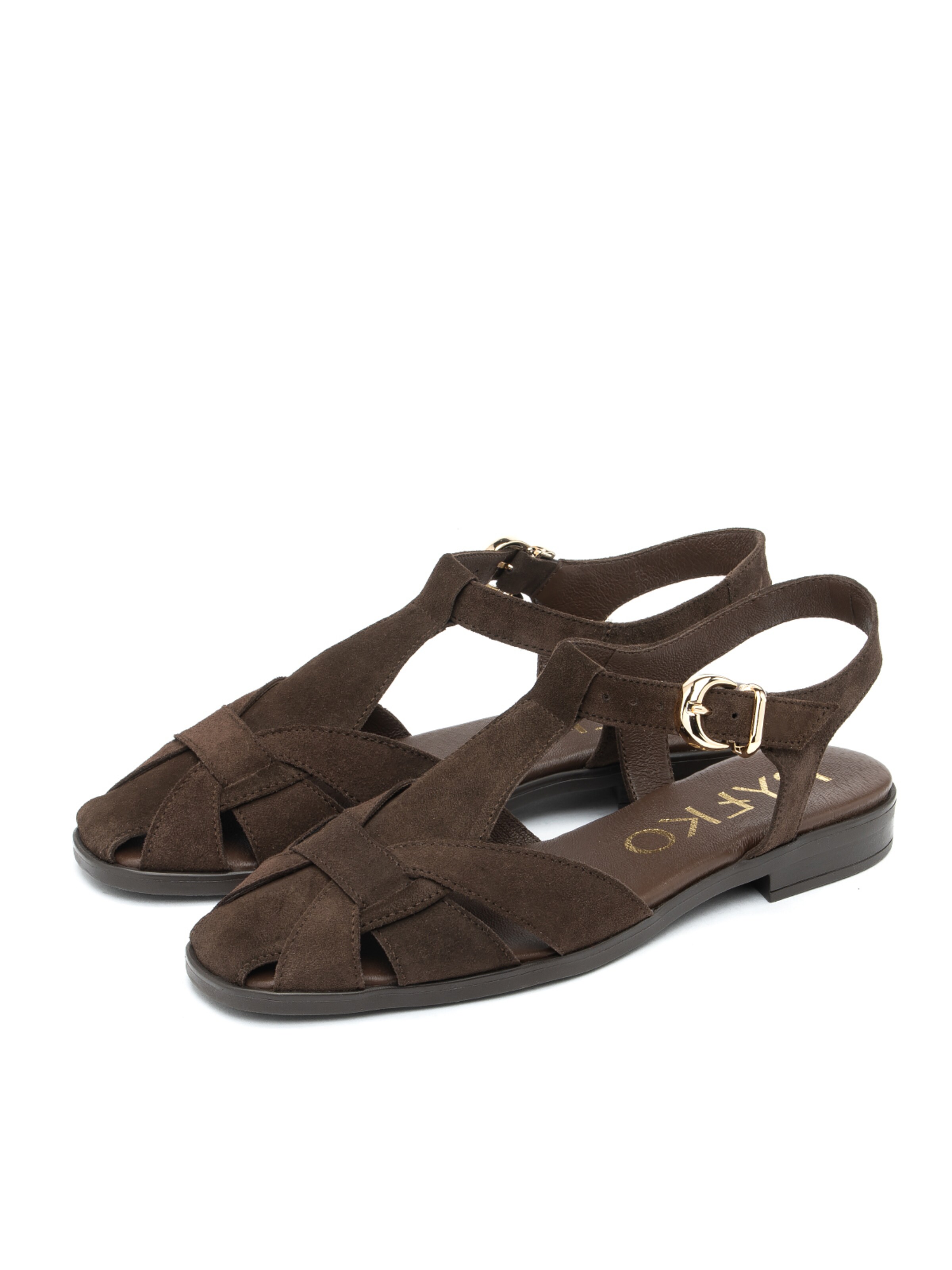 RYLKO Sandal in Brown
