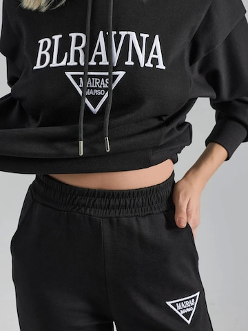 Hiccup Broekpak in Zwart