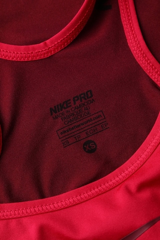 NIKE Top & Shirt in XS in Red
