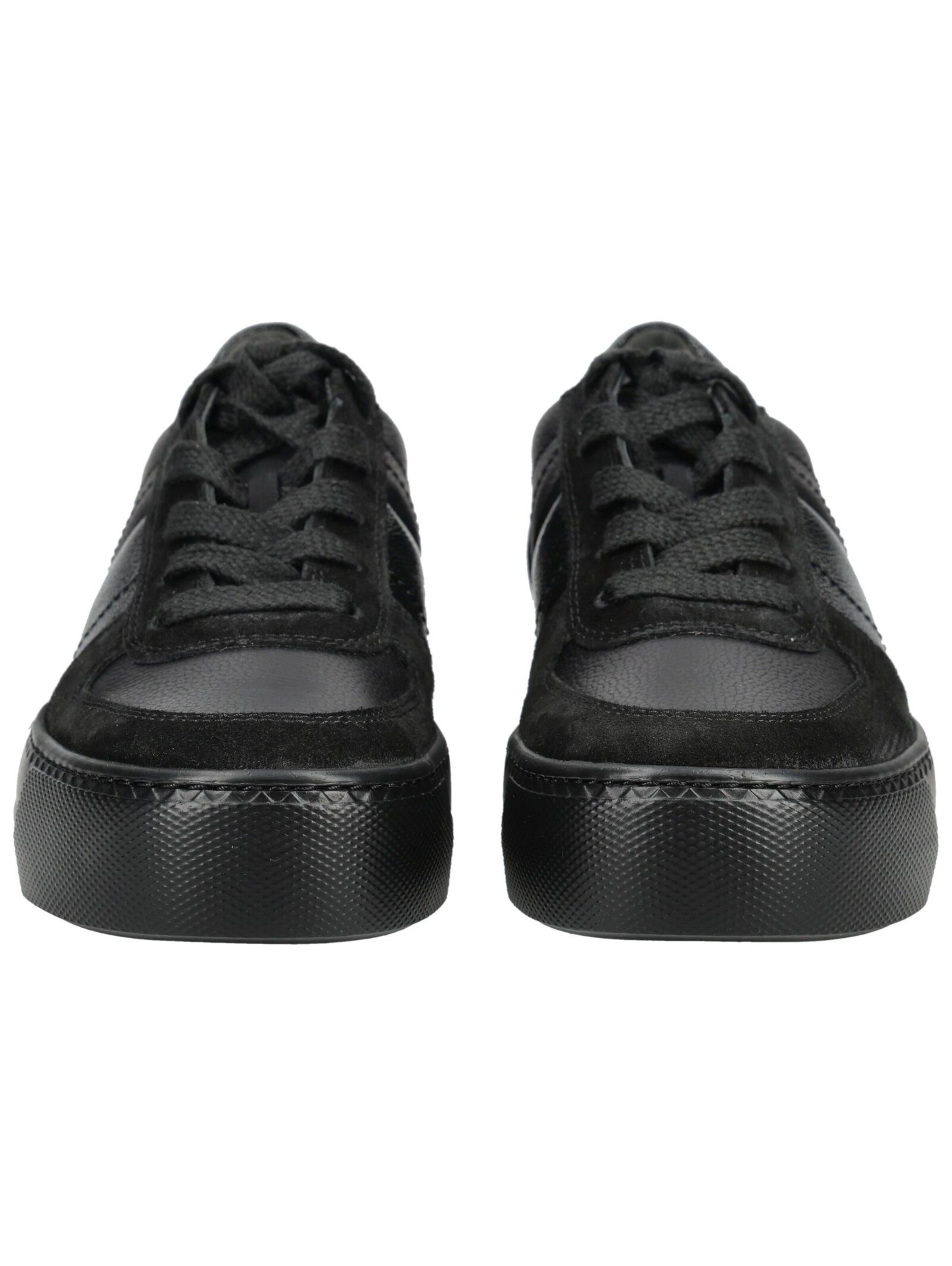 Baskets basses Paul Green en noir