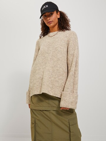 Pull-over JJXX en blanc : devant