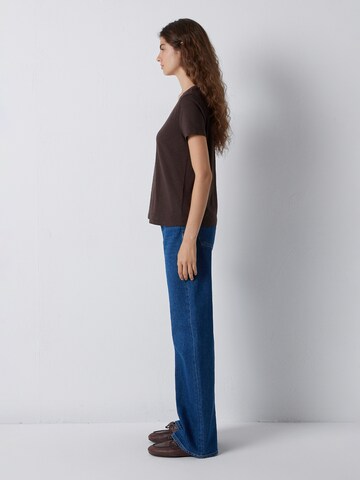 Mavi Shirt in Brown