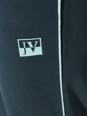 Jan Vanderstorm Regular Broek ' Rentius ' in Blauw