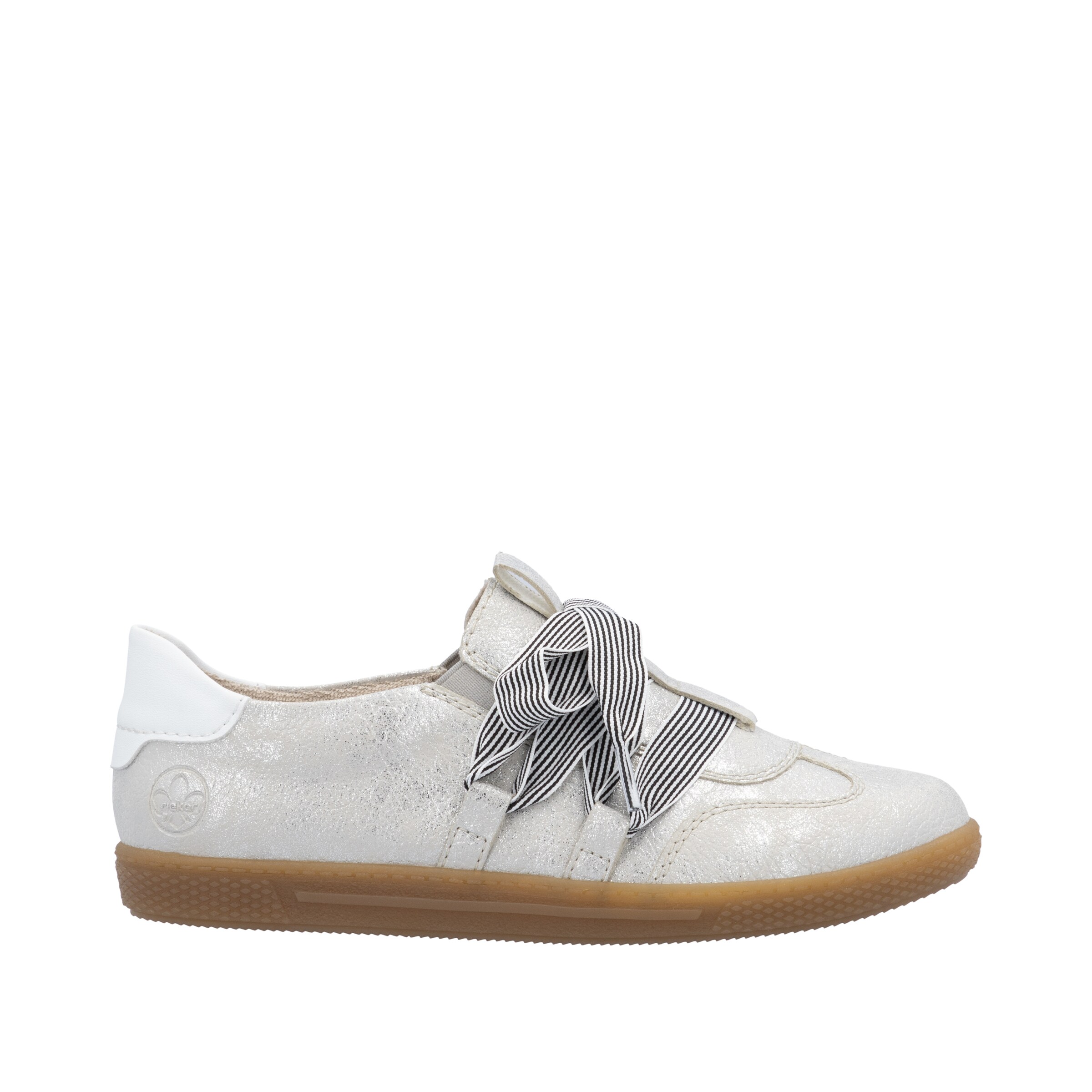 Rieker Slipper  'L9728' in Grau