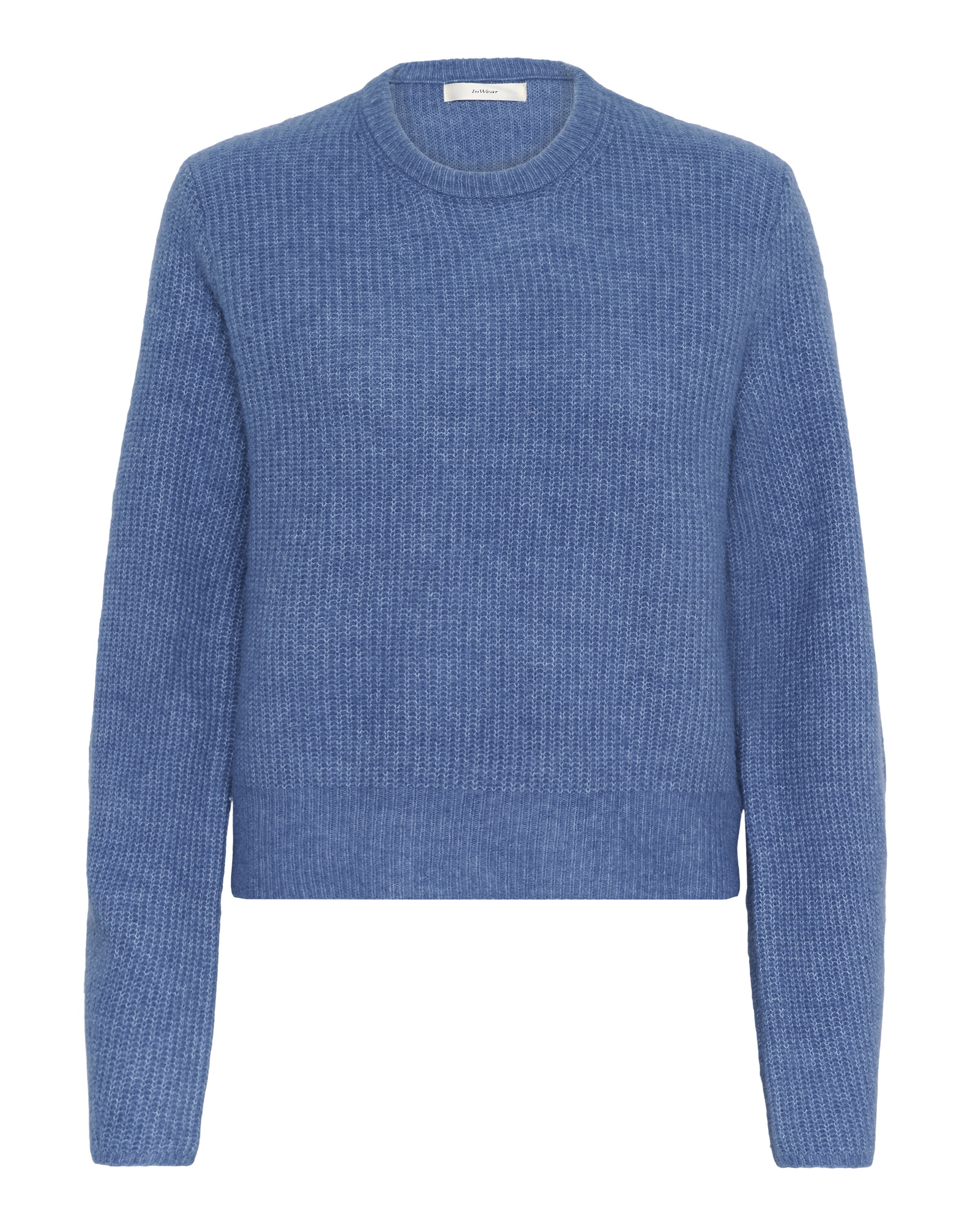 Pull-over 'NIASIW' InWear en bleu : devant
