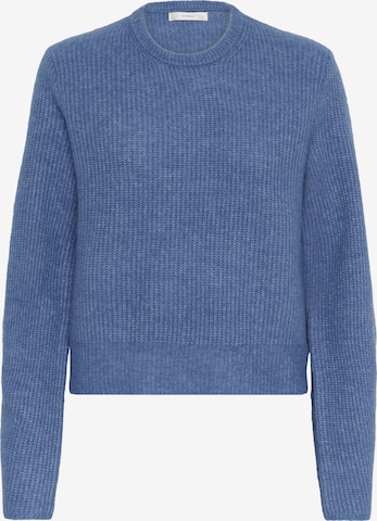 Pull-over 'NIASIW' InWear en bleu : devant