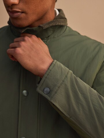 Next Between-season jacket in Green
