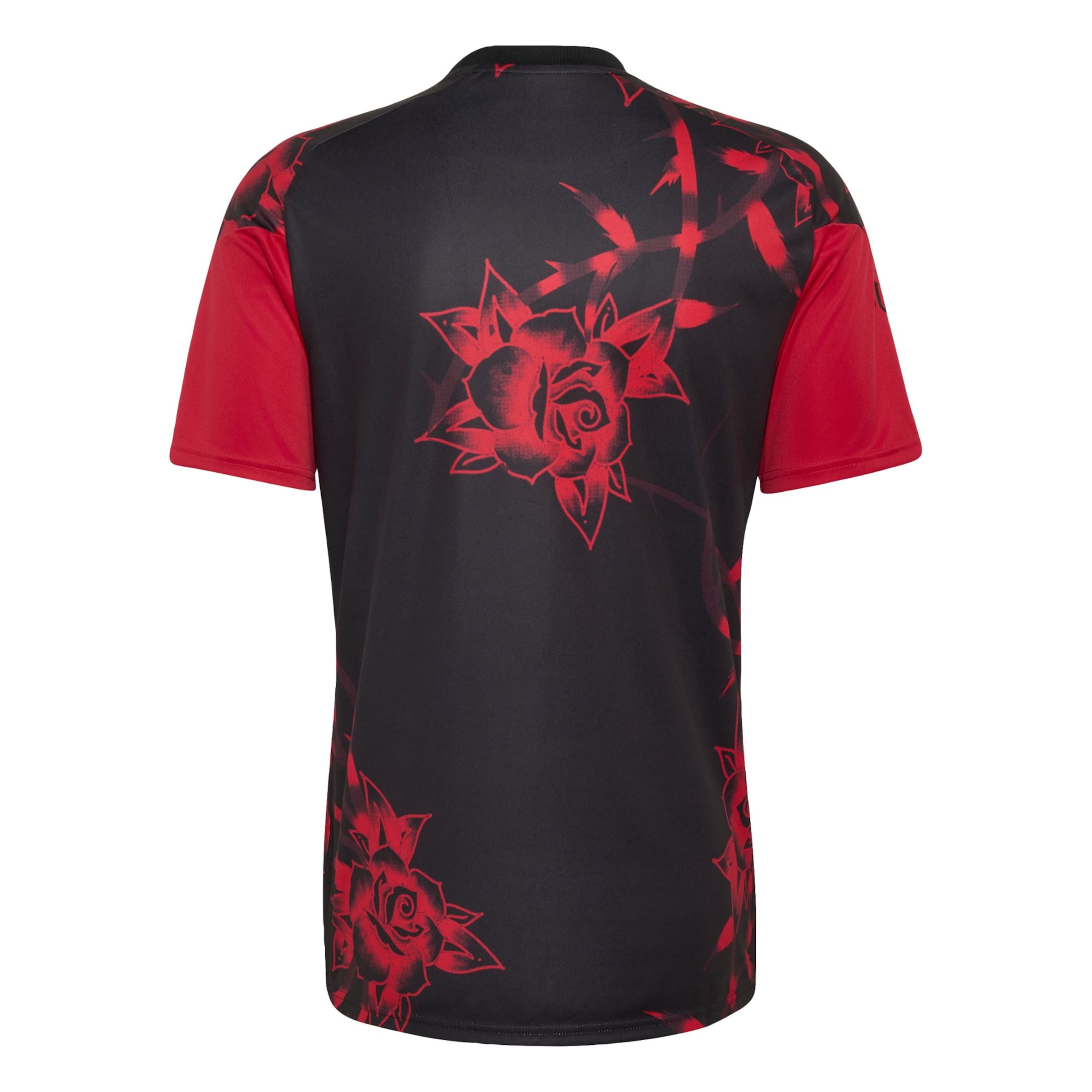 ADIDAS PERFORMANCE - Camiseta de fútbol 'Manchester United 26/27 Pre-Match' en rojo