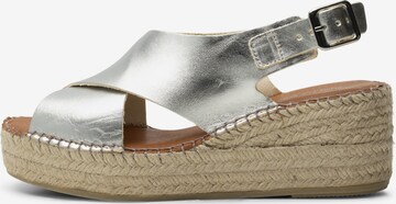 Shoe The Bear Sandale in Silber