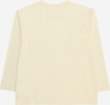 T-Shirt Calvin Klein Jeans en beige