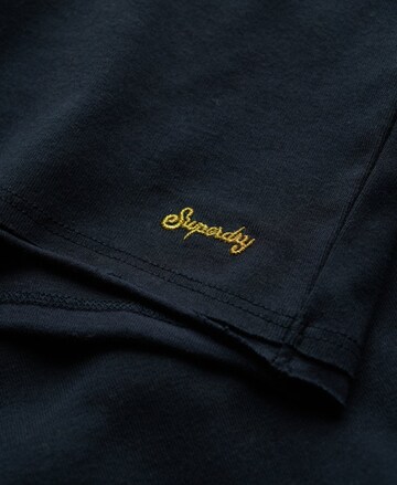 Superdry & Co Shirt in Blauw