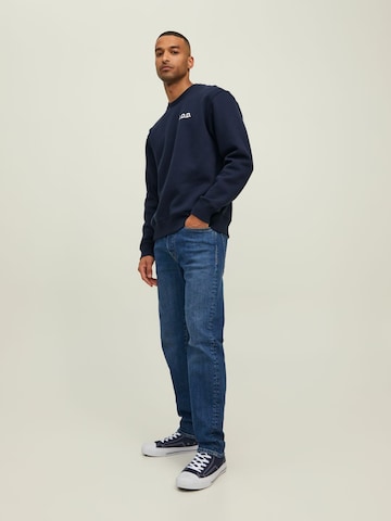 R.D.D. ROYAL DENIM DIVISION - Sweatshirt 'Carl' em azul