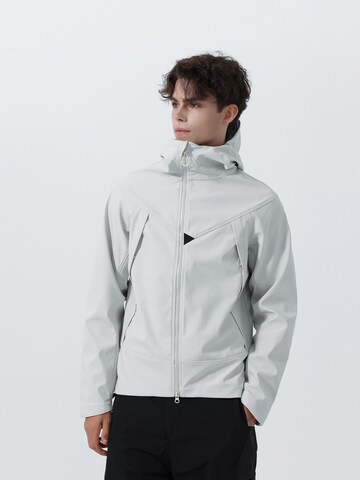 Youthup Outdoorjacke in Weiß