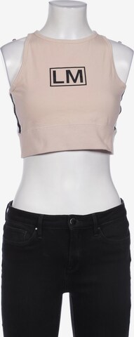 Reebok Top & Shirt in M in Beige: front