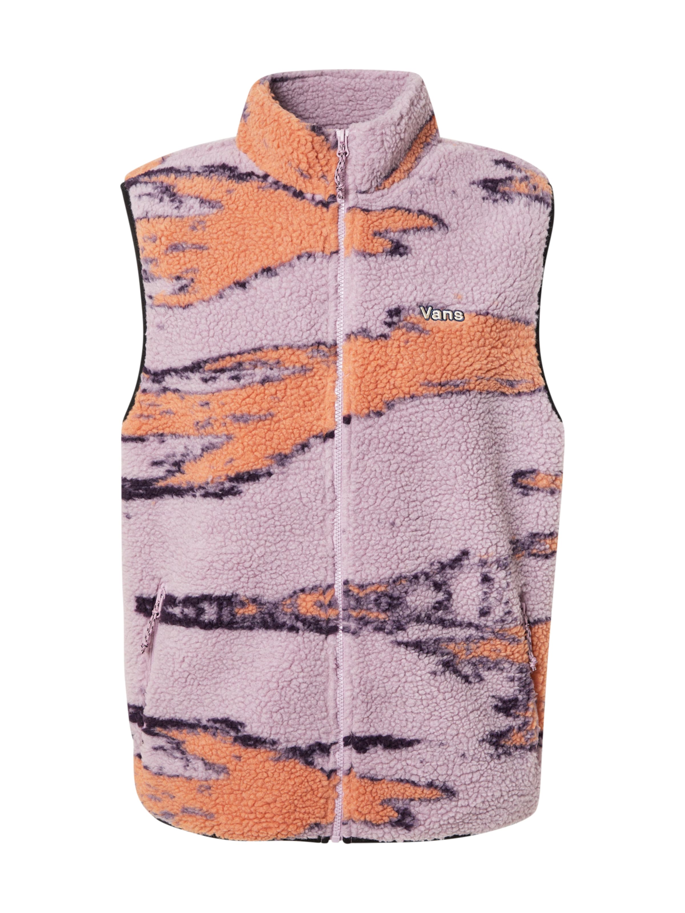 VANS - Chaleco en lila: frente