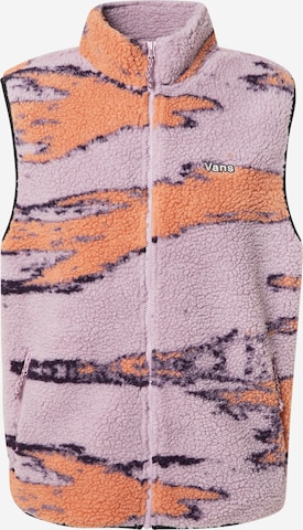 VANSPrsluk - ljubičasta boja: prednji dio