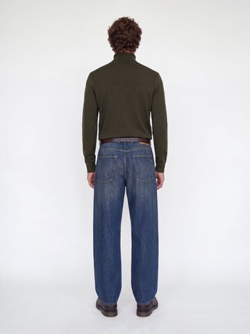 Pull-over JACK & JONES en vert