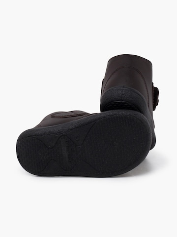 Bottes Pisamonas en marron