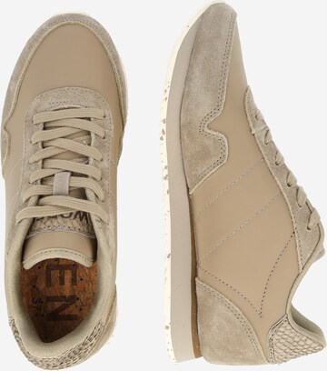 WODEN Sneaker low 'Nora' i beige