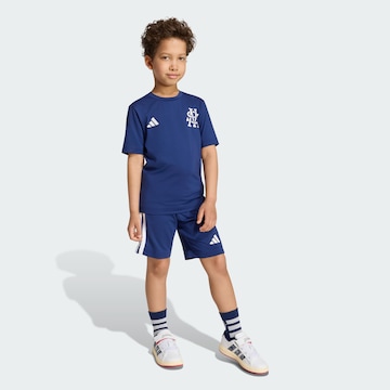 ADIDAS SPORTSWEAR - Fato de treino 'Spider-Man' em azul