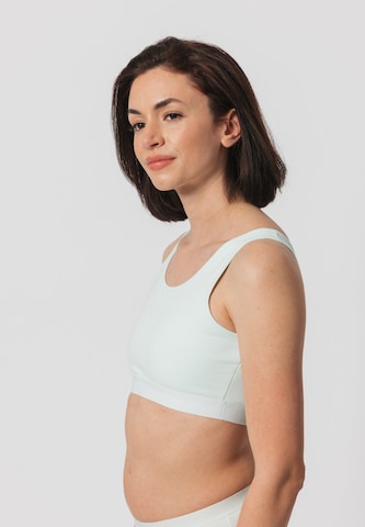 SNOCKS Bralette Bra in Green